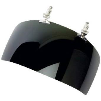 Baker's Gas Hypertherm Window Replacement for Dual Face Shield, Shade 6 - 127243
