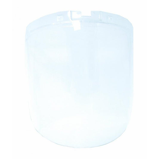 Baker's Gas Hypertherm Clear Window Replacement for Dual Face Shield - 127104