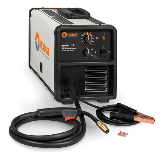 Hobart Handler 125 MIG Welding Machine