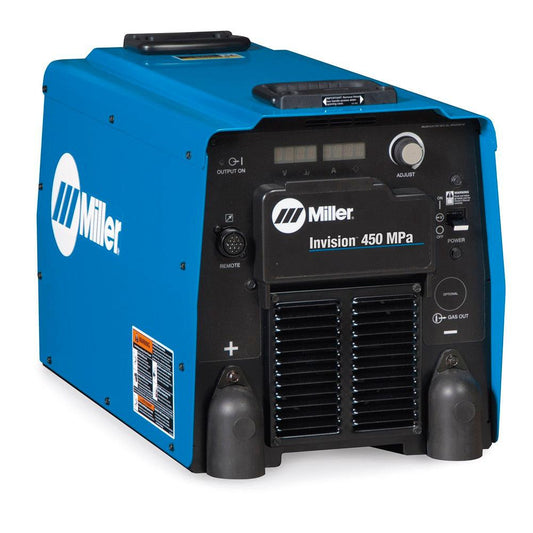 Miller Invision 450 MPa 575V, AUX Power - 907486