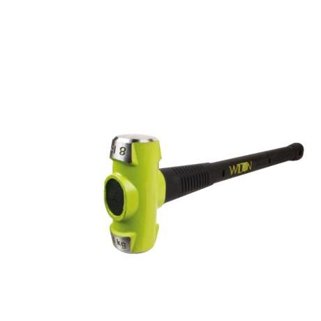 Baker's Gas Wilton Tools 8 lb Head, 30" Bash Sledge Hammer - 20830