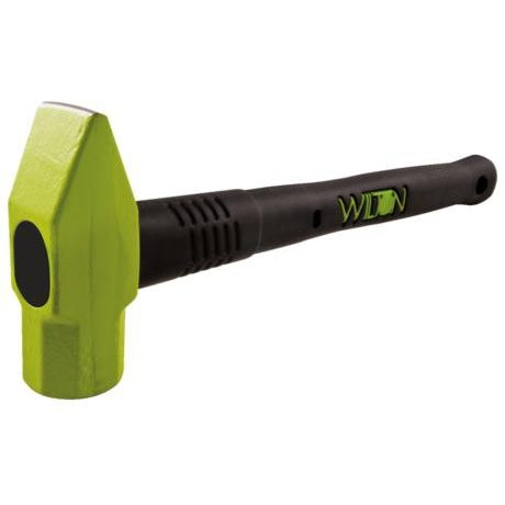 Baker's Gas Wilton Tools 3 lb Head, 16" BASH Cross Pein Hammer - 30316