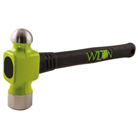 Baker's Gas Wilton Tools 40 oz Head, 14" BASH Ball Pein Hammer - 34014