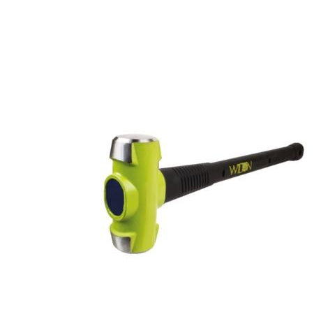 Baker's Gas Wilton Tools 6 lb Head, 36" Bash Soft Face Sledge Hammer - 40636