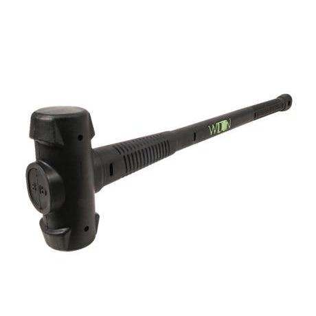 Baker's Gas Wilton Tools 8 lb, 30" Bash Dead Blow Hammer - 55830