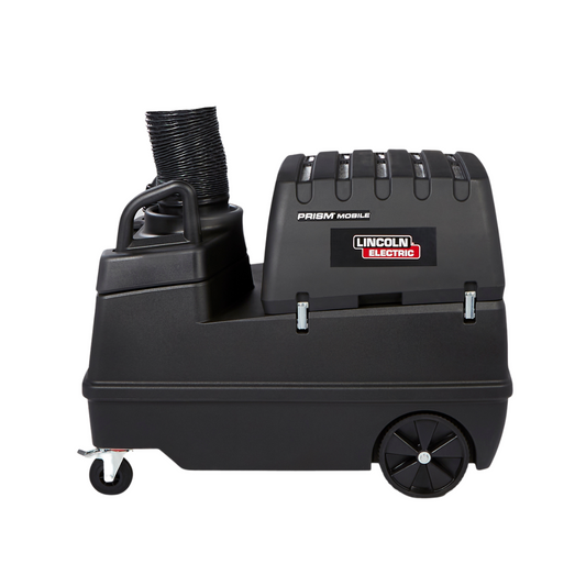 Baker's Gas Lincoln Mobiflex 200-M w/MERV 14 Filter Base Unit - K1653-4
