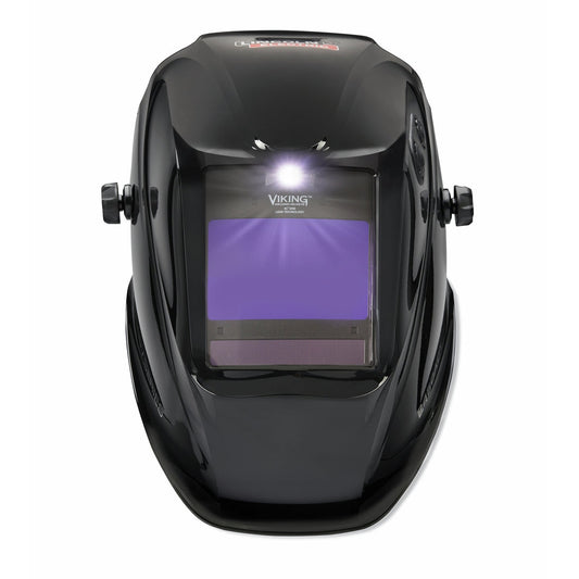 Baker's Gas Lincoln Viking 2450 ADV w/ Integrated Smart LED Light - K3028-5 front with light on