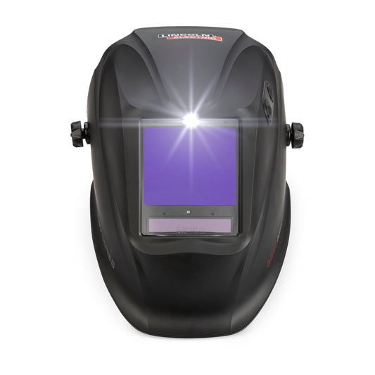 Baker's Gas Lincoln Viking 3350 ADV with light on