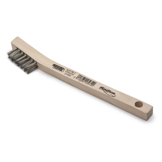 Baker's Gas Lincoln Wire Brush for welding K3179-1