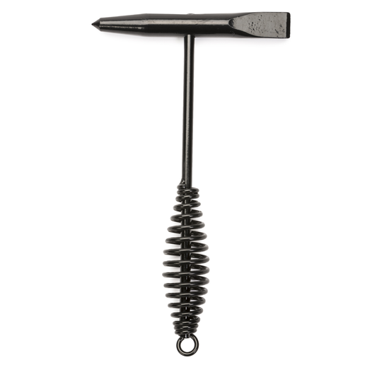 Baker's Gas Lincoln Radius Chipping Hammer - K4022-1