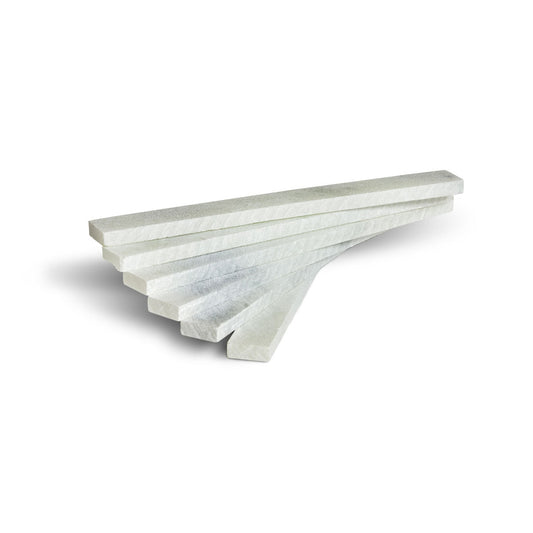 Baker's Gas Lincoln Flat Soapstones 6/pk - KP3726-1