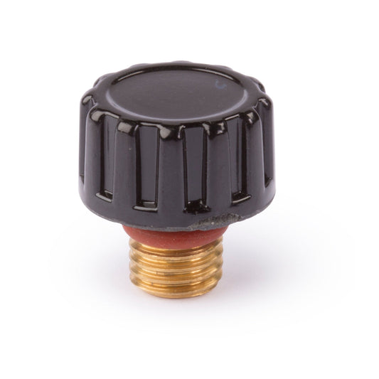 Short Lincoln Caliber Back Cap for 9/20 TIG Torches