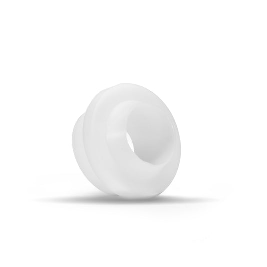Baker's Gas White Lincoln insulator ring. Part number KP4748-GL.