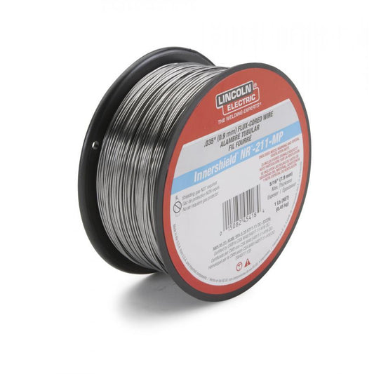 Baker's Gas Lincoln Innershield NR-211-MP .035 x 1lb Spool - ED030584