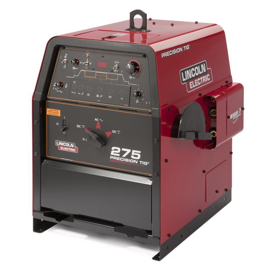 tktk5ページ① Lincoln Precision 275 208V/230V/460V/1/60 Hz TIG Welder - K2619-1