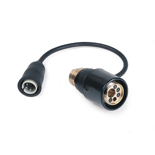 Baker's Gas Lincoln Dual Schedule Fast-Mate Adapter 10 Series - K489-7