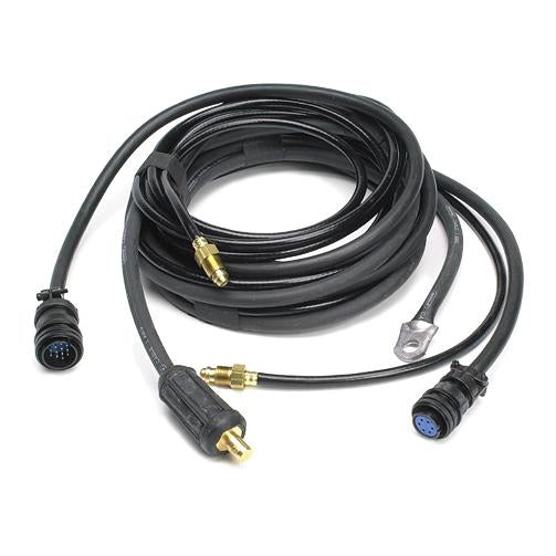 Baker's Gas Lincoln Cntrl Mod Input Cable 14pin MS-type&Twist-Mate-10ft - K493-10