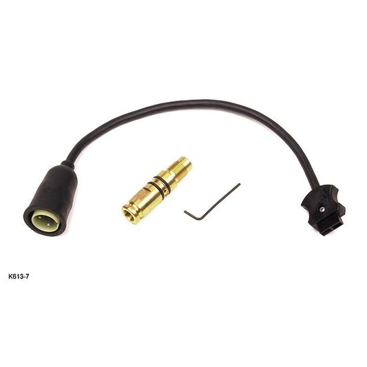 Baker's Gas Lincoln 550 Connector Kit for 10 Series Feeders - K613-7