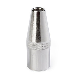 Baker's Gas Lincoln Thread-On Flush Nozzle 350A w/ 3/8" ID - KP2742-1-38F