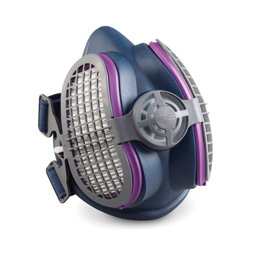 Baker's Gas Miller LPR 100 Respirator close up