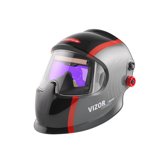 Fronius Vizor Connect Professional Welding Helmet Front Right