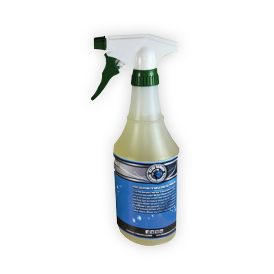 Baker's Gas Sale on Blue Demon MIG MISt Spray for weld cleanup