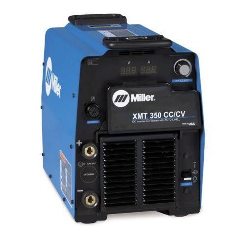 Miller XMT 350 CC/CV Multiprocess 208-575 V W/ Aux Power - 907161011