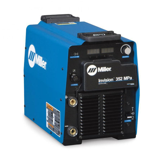 Miller Invision Mpa Plus - Machine Only - 907431