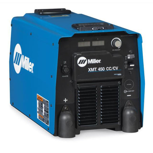 Miller XMT 450 CC/CV 575V w/out Aux Power - 907482