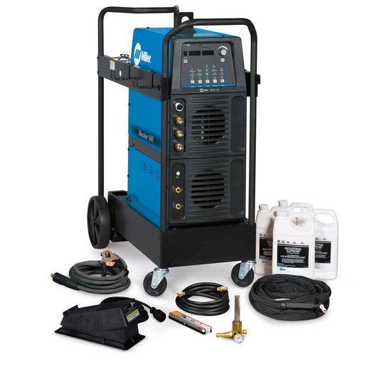 Miller Maxstar 400 Complete Package TIG Welder - 951692