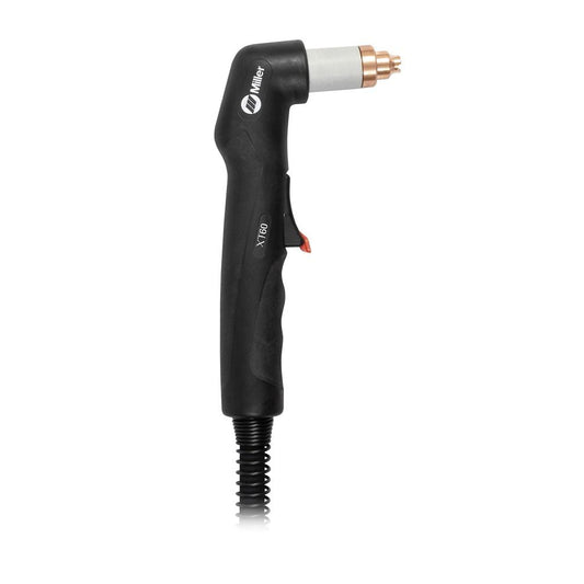 Baker's Gas Miller XT60 Hand-Held Plasma Torch, 20 ft 249953