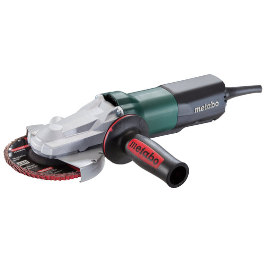 Metabo WEPF 9-125 4.5-5" Flat Head Grinder - 613069420