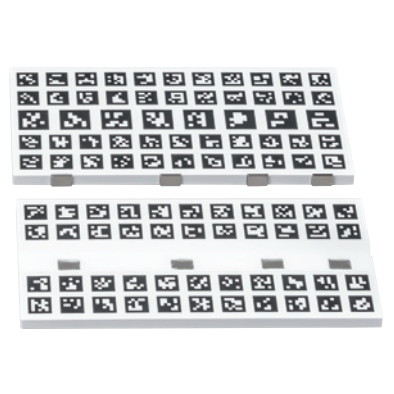 Baker's Gas Miller MobileArc Work Pieces - 288774