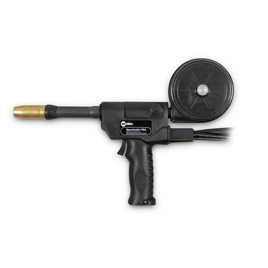Baker's Gas Miller Spoolmatic 30A Weld Gun 30 Foot Cable - 130831