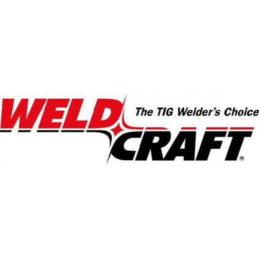 Weldcraft TIG O-Rings, 2/pk - 181W89