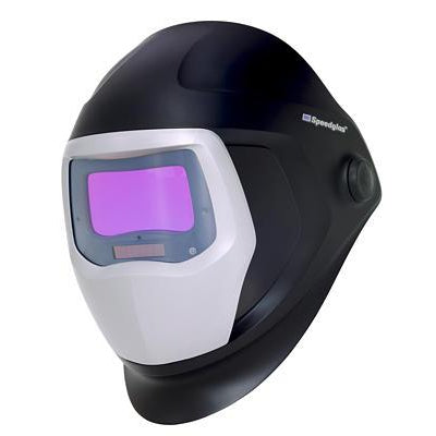 3M Speedglas 9100 Helmet w Auto Darkening Filter 9100X - 06-0100-20SW