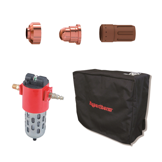 Baker's Powermax 45XP Plasma Performance Pack