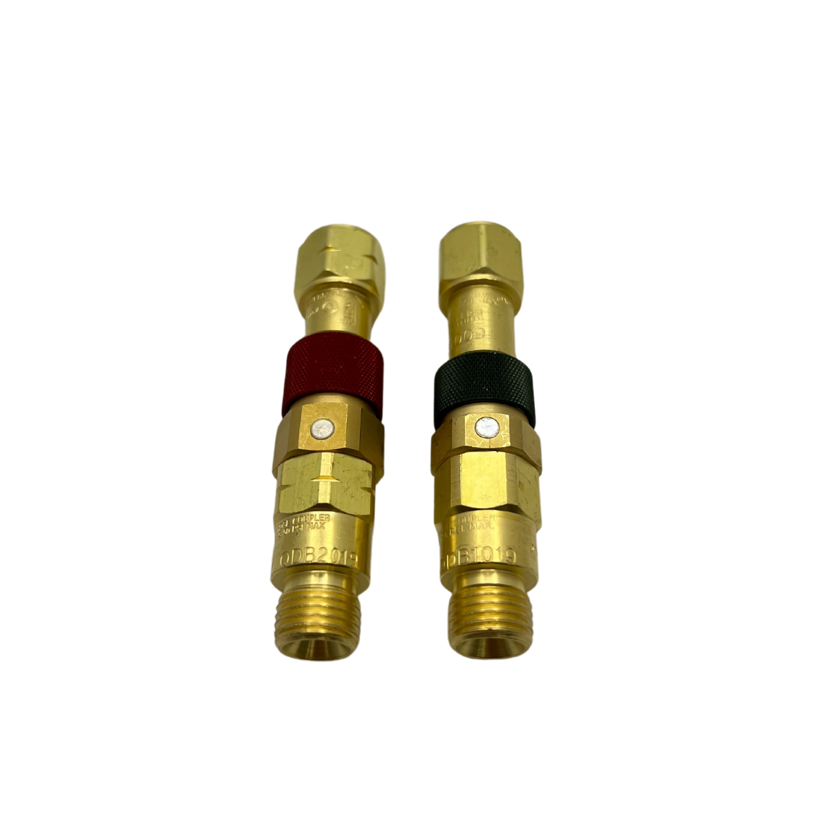 Western Quick Connects Torch to Hose QDB10