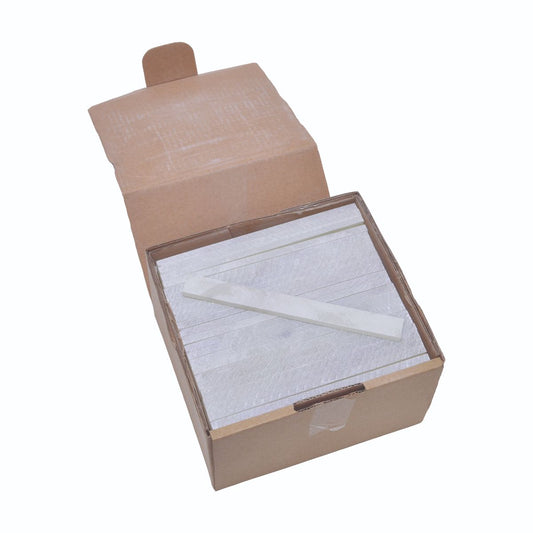 Uniweld Flat Soapstone 144/Box - SSFLAT