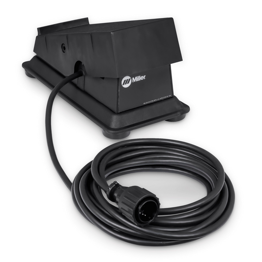 Baker's Gas Miller RFCS-14 HD Foot Control 310589