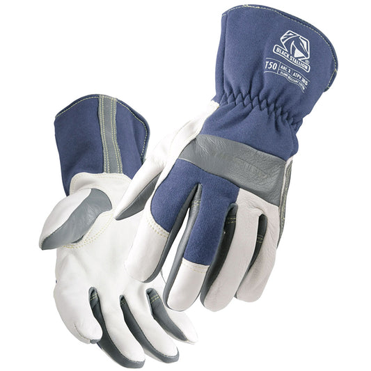 Baker's Gas Black Stallion Tigster T50 gloves