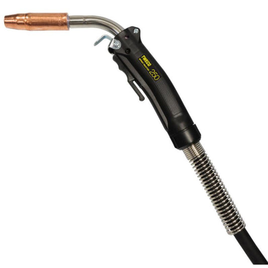 Tweco Spray Master 250 MIG Gun, 8-Pin, 15ft (3.5 m) - 1023-1140