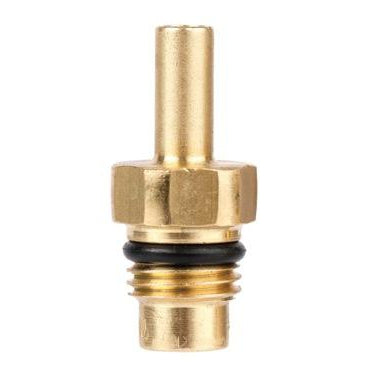 Baker's Gas Tweco 44U-MIL-C-25 Adapter Miller Roughneck (25/pk) - 44U-MIL-C-25