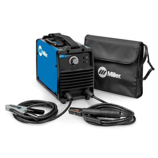 Baker's Gas Miller Thunderbolt 210 DC Stick Welder - 907722