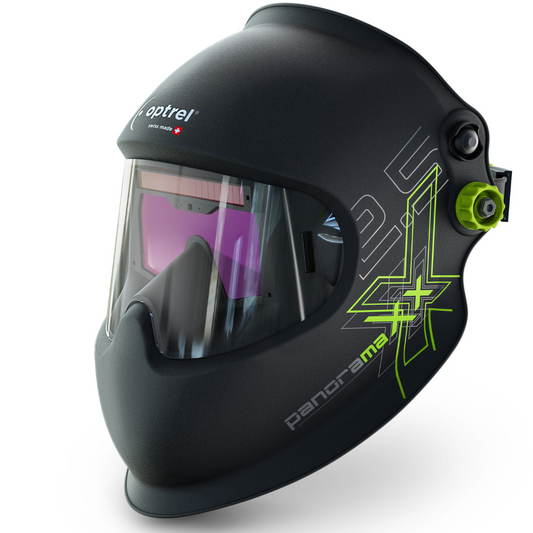 Baker's Gas Optrel Panoramaxx Auto Darkening Welding Helmet - 1010.000