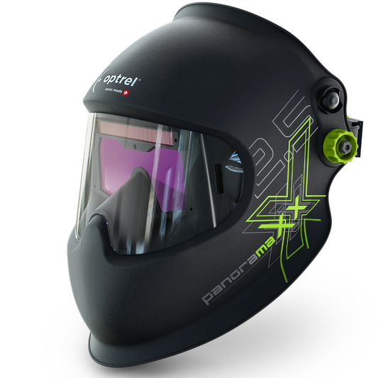 Optrel Panoramaxx Auto Darkening Welding Helmet - 1010.000