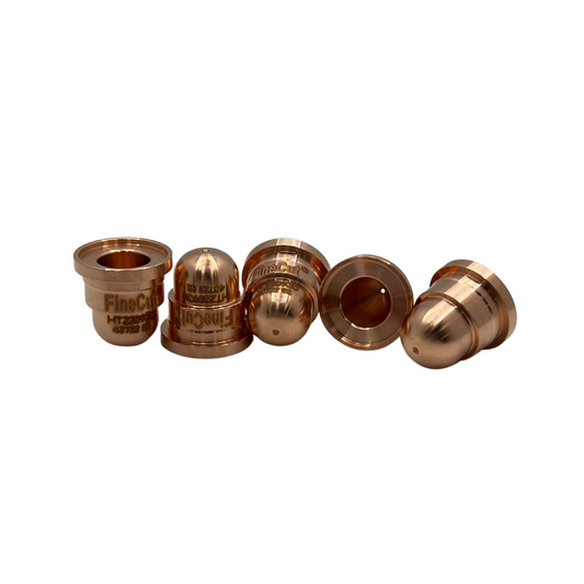 Baker's Gas Hypertherm 45XP 65 and 85 FineCut Nozzle, 5/pk- 220930