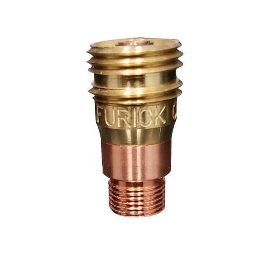 Furick Cup 1/16" Gas Lens for 3 Series Torch - 11617GL