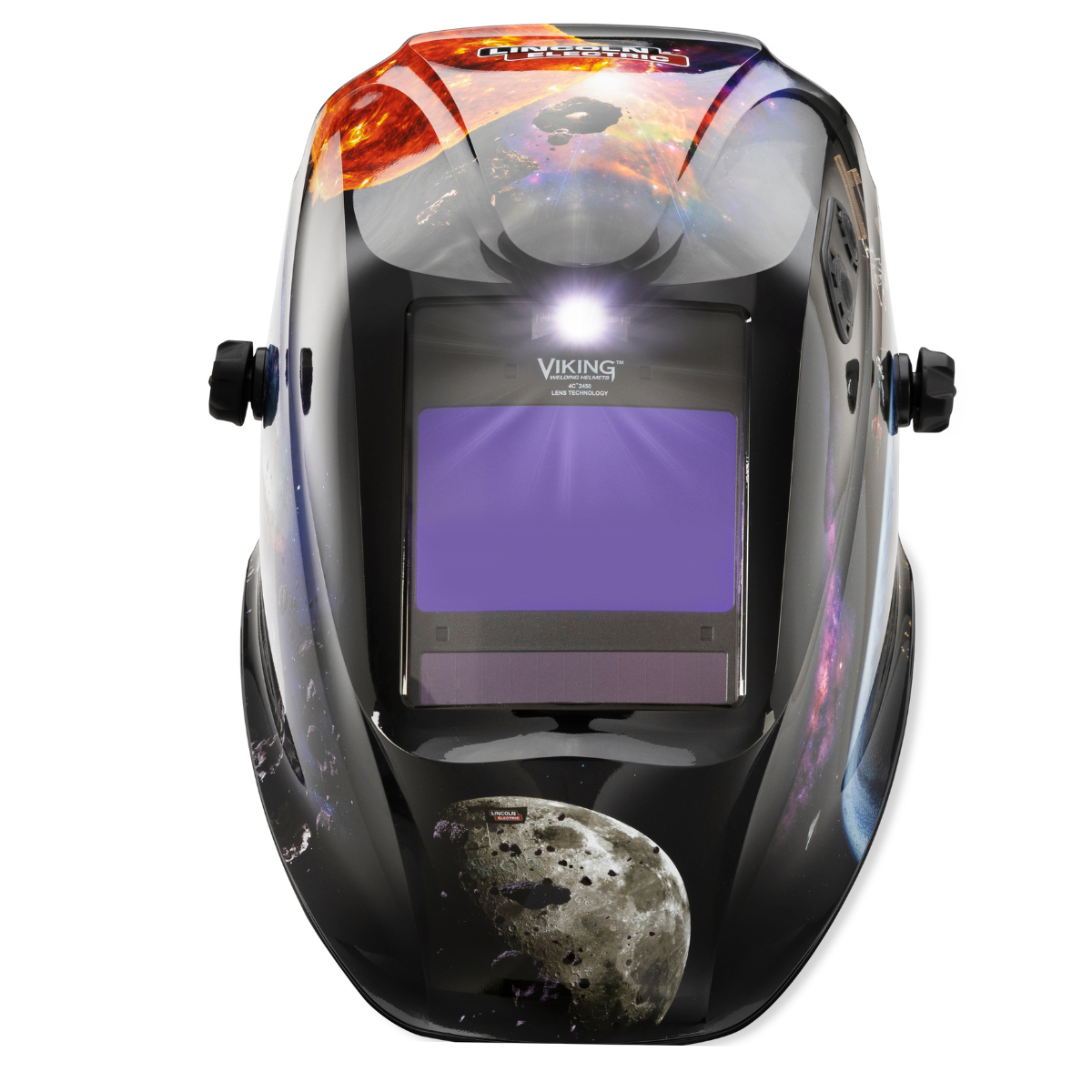 Lincoln Viking 2450 ADV Intergalactic w/ Integrated Smart LED Lincoln Viking 2450 ADV Intergalactic w/ Integrated Smart LED