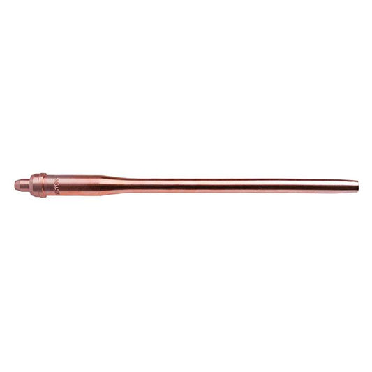 Victor Type 101L Extra Long Acetylene Cutting Tip, 10"